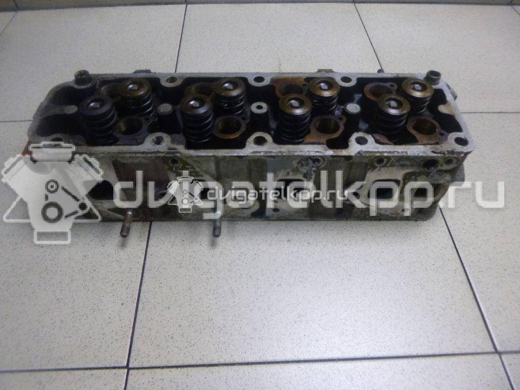 Фото Головка блока для двигателя X 16 SZR для Opel / Vauxhall 75 л.с 8V 1.6 л бензин 0607084 {forloop.counter}}