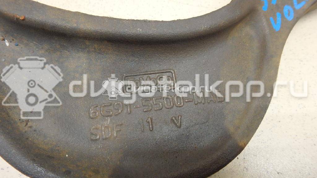 Фото Рычаг задний верхний левый  6G915500MAD для Ford Galaxy / S-Max / Mondeo {forloop.counter}}
