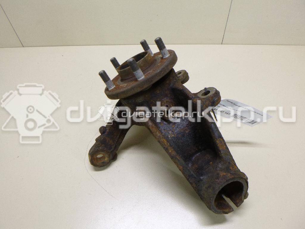 Фото Кулак поворотный передний левый  1474291 для Ford Galaxy / S-Max / Mondeo {forloop.counter}}