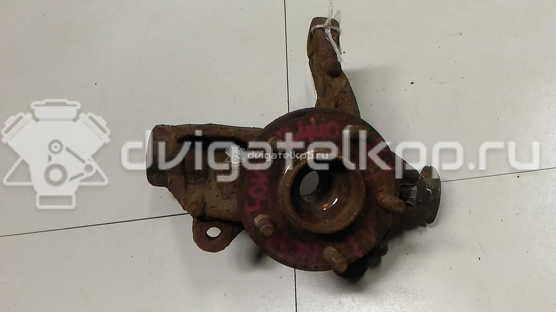 Фото Кулак поворотный передний левый  1474291 для Ford Galaxy / S-Max / Mondeo {forloop.counter}}