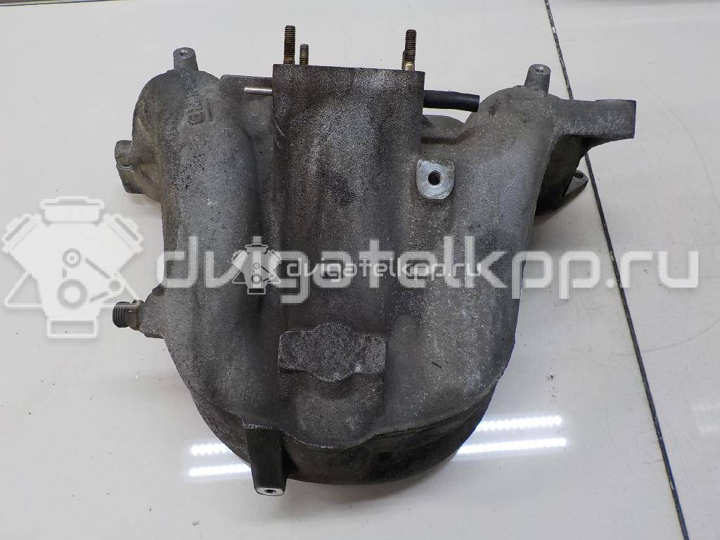 Фото Коллектор впускной для двигателя X 20 XEV для Vauxhall / Chevrolet / Holden / Daewoo / Opel 136 л.с 16V 2.0 л бензин 90448596 {forloop.counter}}