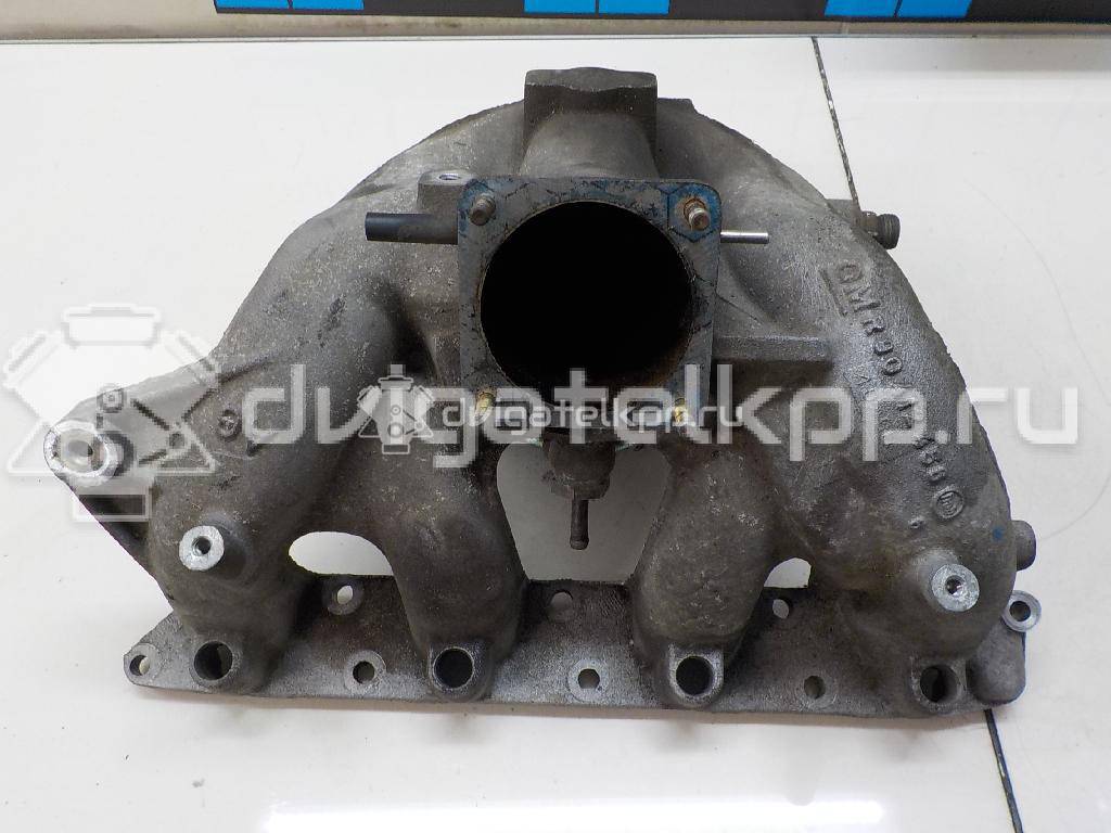 Фото Коллектор впускной для двигателя X 20 XEV для Vauxhall / Chevrolet / Holden / Daewoo / Opel 136 л.с 16V 2.0 л бензин 90448596 {forloop.counter}}