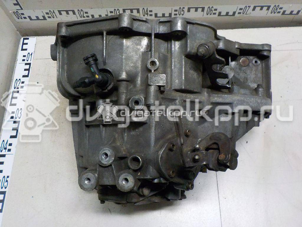 Фото Контрактная (б/у) МКПП для Opel / Vauxhall 100 л.с 16V 1.7 л Z 17 DTH Дизельное топливо F23 {forloop.counter}}