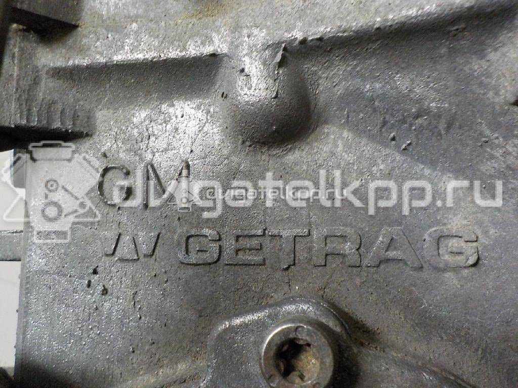 Фото Контрактная (б/у) МКПП для Opel / Chevrolet / Vauxhall 111-116 л.с 16V 1.8 л X 18 XE бензин 702079 {forloop.counter}}