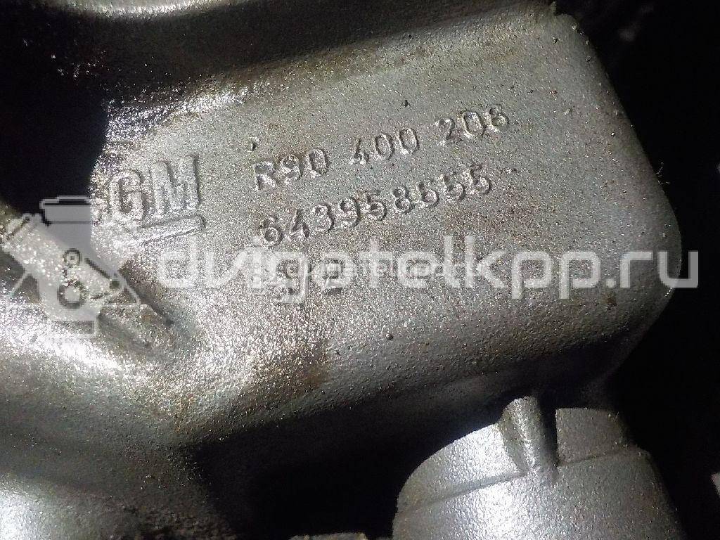 Фото Контрактная (б/у) МКПП для Holden / Opel / Chevrolet / Vauxhall 122-125 л.с 16V 1.8 л Z 18 XE бензин 90578691(3.94) {forloop.counter}}