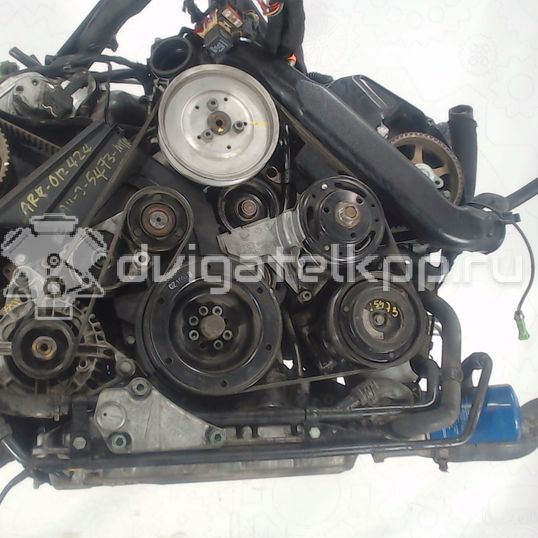 Фото Контрактный (б/у) двигатель ARE для Audi Allroad 250 л.с 30V 2.7 л бензин