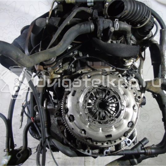 Фото Контрактный (б/у) двигатель QJBB для Ford Mondeo 155 л.с 16V 2.2 л Дизельное топливо