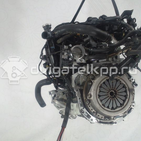 Фото Контрактный (б/у) двигатель G4FA для Hyundai (Beijing) / Hyundai / Kia 101-109 л.с 16V 1.4 л бензин