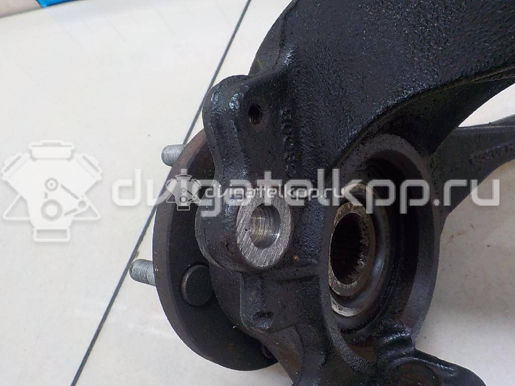 Фото Кулак поворотный передний правый  1781982 для Ford Kuga {forloop.counter}}