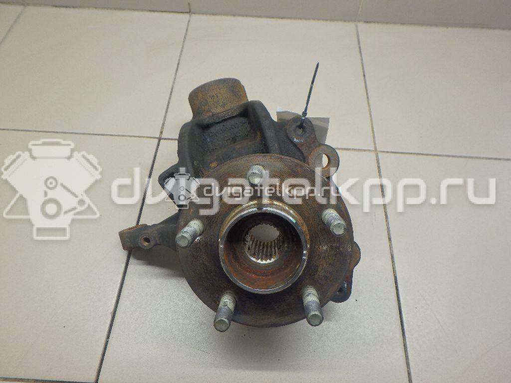 Фото Кулак поворотный передний правый  1781982 для Ford Kuga {forloop.counter}}