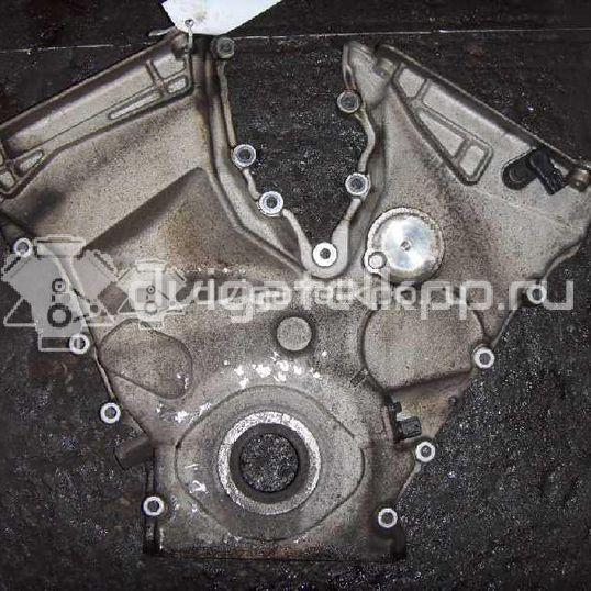 Фото Крышка двигателя передняя  GY0110500A для Ford Falcon