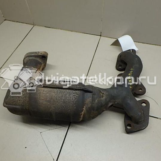 Фото Коллектор выпускной  1383598 для Ford Metrostar / Mondeo