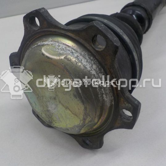 Фото Полуось передняя левая  4B0407271F для ford Mondeo III