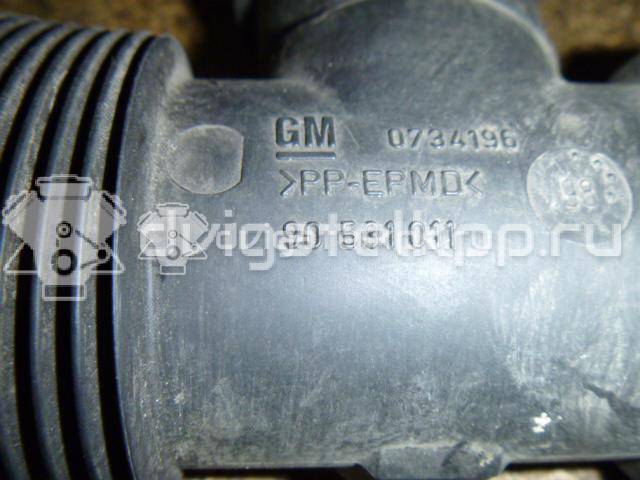 Фото Воздуховод для двигателя X 16 SZR для Opel / Vauxhall 75 л.с 8V 1.6 л бензин 90531011 {forloop.counter}}