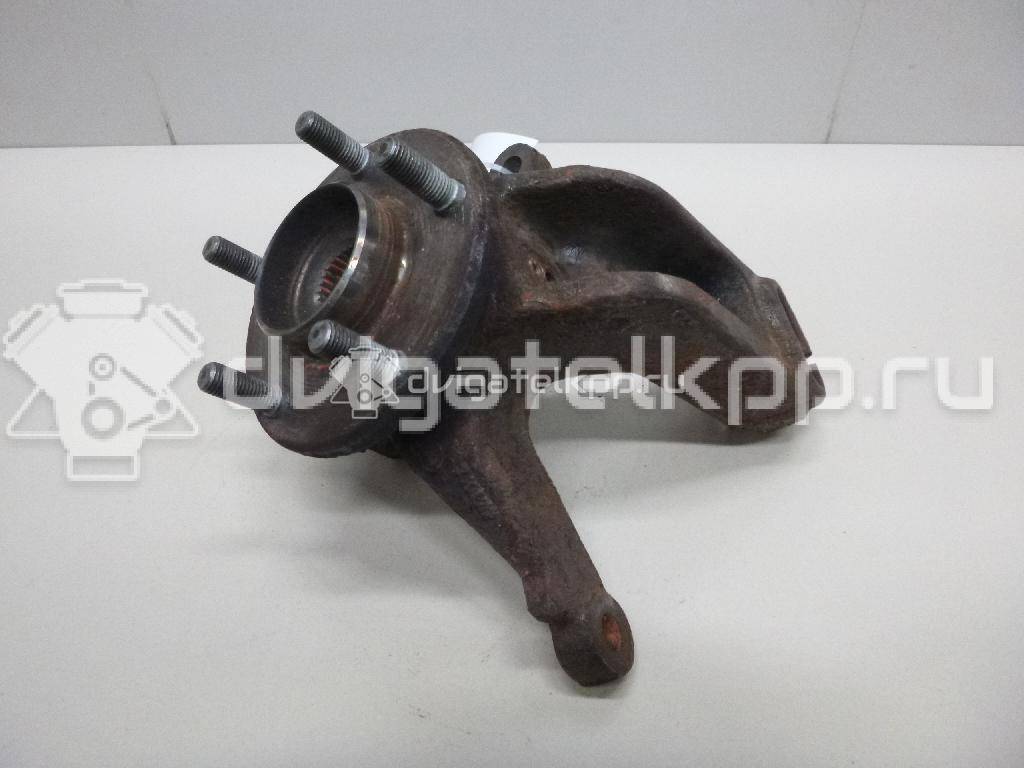 Фото Кулак поворотный передний левый  4484601 для Ford Mondeo {forloop.counter}}