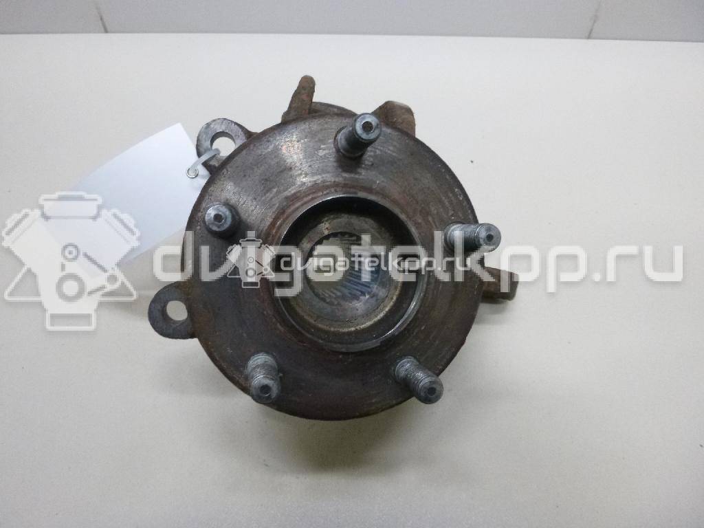 Фото Кулак поворотный передний левый  4484601 для Ford Mondeo {forloop.counter}}