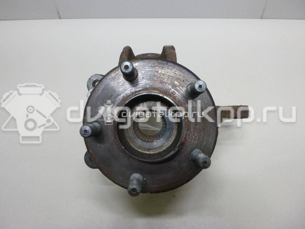 Фото Кулак поворотный передний левый  4484601 для Ford Mondeo {forloop.counter}}