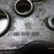 Фото Крышка головки блока (клапанная) для двигателя X 16 XEL для Opel / Vauxhall 100 л.с 16V 1.6 л бензин 9184804 {forloop.counter}}