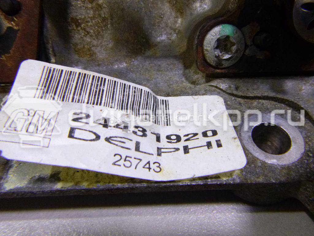 Фото Коллектор впускной для двигателя Z 16 XEP для Opel / Vauxhall 101-105 л.с 16V 1.6 л бензин 24431920 {forloop.counter}}