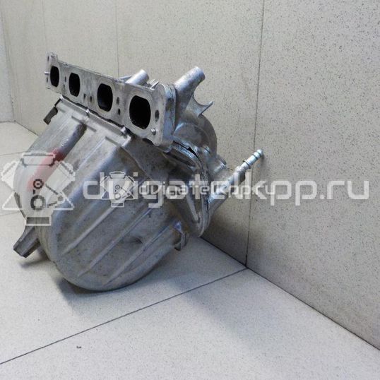 Фото Коллектор впускной для двигателя Z 16 XEP для Opel / Vauxhall 101-105 л.с 16V 1.6 л бензин 24435069