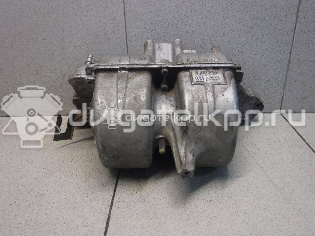 Фото Коллектор впускной для двигателя Z 14 XE для Holden / Opel / Chevrolet / Vauxhall 90 л.с 16V 1.4 л бензин 24439393 {forloop.counter}}