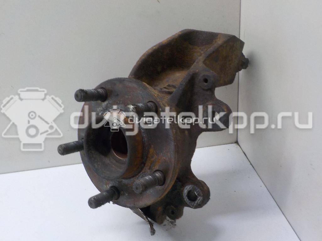 Фото Кулак поворотный передний правый  1420861 для Ford Focus / C-Max {forloop.counter}}