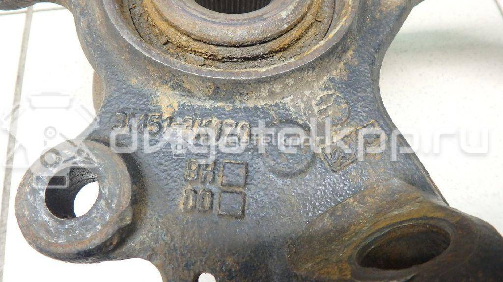 Фото Кулак поворотный передний правый  1420861 для Ford Focus / C-Max {forloop.counter}}