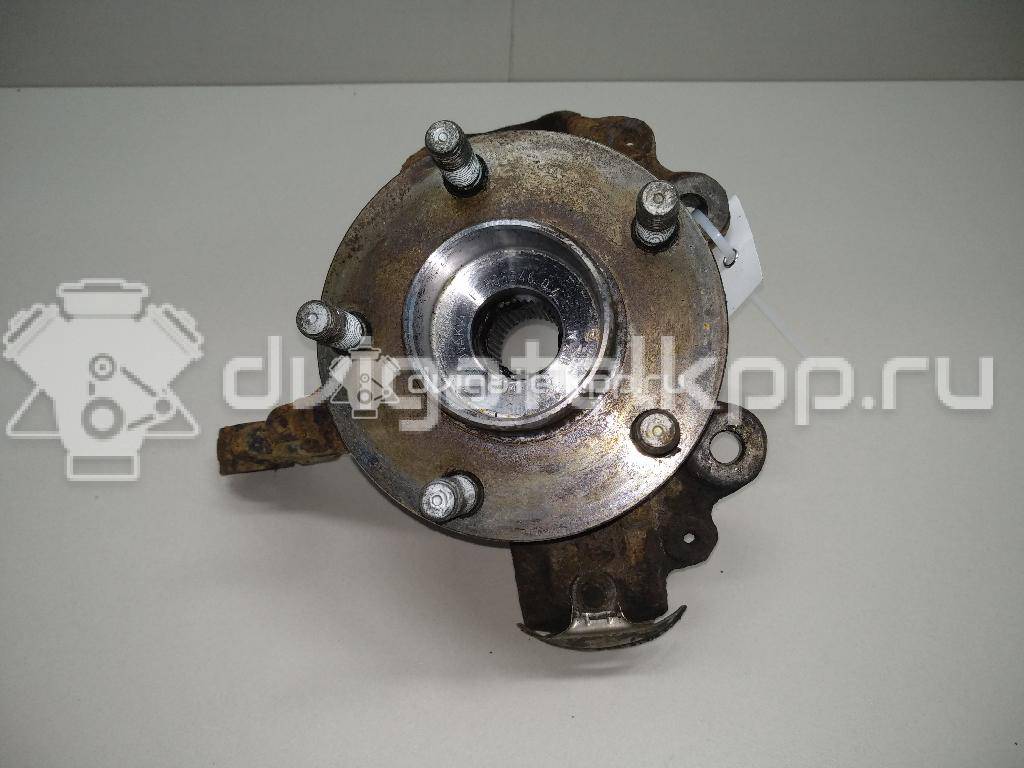 Фото Кулак поворотный передний правый  1420861 для Ford Focus / C-Max {forloop.counter}}