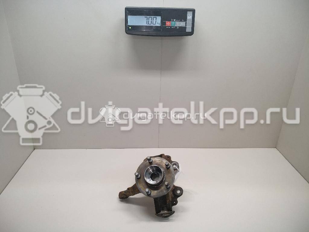 Фото Кулак поворотный передний правый  1420861 для Ford Focus / C-Max {forloop.counter}}