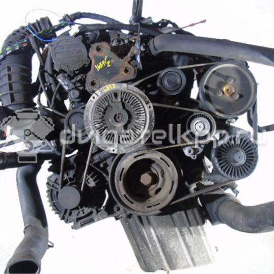 Фото Контрактный (б/у) двигатель OM 646.983 (OM 646 DE LA) для Mercedes-Benz Vito 88-109 л.с 16V 2.1 л Дизельное топливо