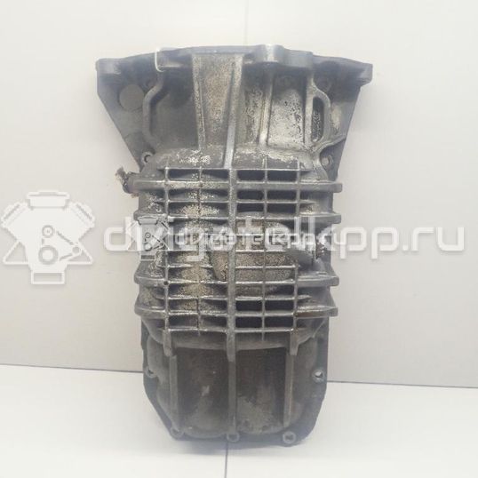 Фото Поддон масляный двигателя  1128431 для Ford Fiesta / Focus / C-Max / B-Max Jk / Fusion Ju