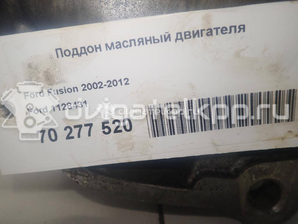 Фото Поддон масляный двигателя  1128431 для Ford Fiesta / Focus / C-Max / B-Max Jk / Fusion Ju {forloop.counter}}