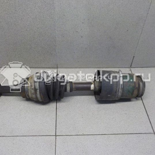 Фото Полуось передняя левая  1339667 для Ford Ranger