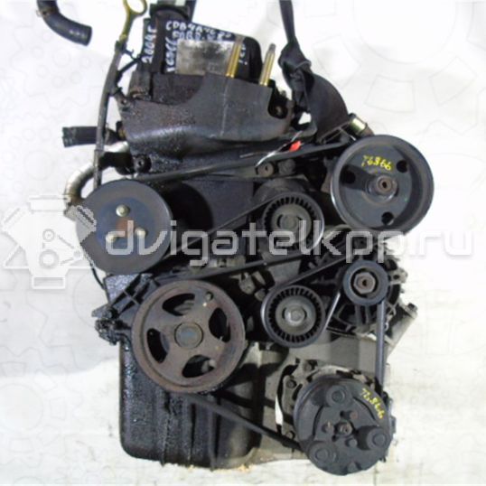 Фото Контрактный (б/у) двигатель CDB для CDB 95 л.с 8V 1.6 л бензин