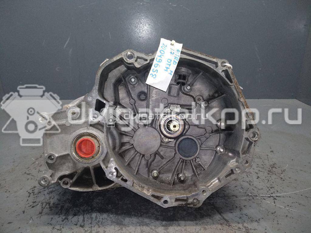 Фото Контрактная (б/у) МКПП для Opel / Vauxhall 100 л.с 16V 1.7 л Z 17 DTH Дизельное топливо 700882 {forloop.counter}}