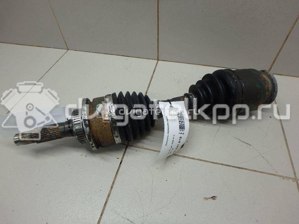 Фото Полуось передняя левая  1447140 для Ford Ranger {forloop.counter}}