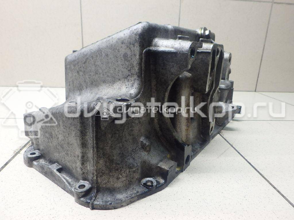 Фото Поддон масляный двигателя для двигателя Z 19 DTH для Holden / Opel / Vauxhall 150 л.с 16V 1.9 л Дизельное топливо 5652000 {forloop.counter}}