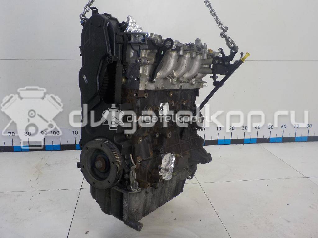 Фото Контрактный (б/у) двигатель UFWA для Ford Galaxy / S-Max 140 л.с 16V 2.0 л Дизельное топливо 1343078 {forloop.counter}}