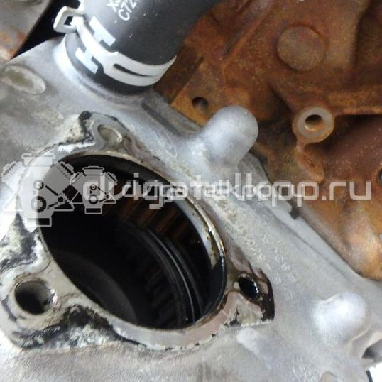 Фото Контрактный (б/у) двигатель KKDA для Ford Focus / C-Max 115 л.с 8V 1.8 л Дизельное топливо 1848055