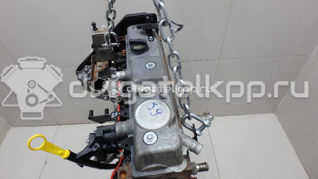 Фото Контрактный (б/у) двигатель KKDA для Ford Focus / C-Max 115 л.с 8V 1.8 л Дизельное топливо 1848055 {forloop.counter}}