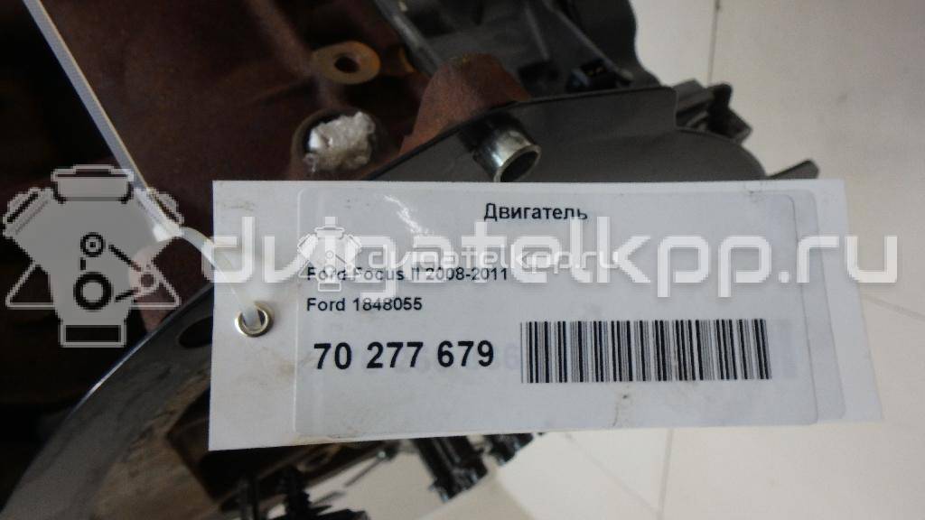 Фото Контрактный (б/у) двигатель KKDA для Ford Focus / C-Max 115 л.с 8V 1.8 л Дизельное топливо 1848055 {forloop.counter}}