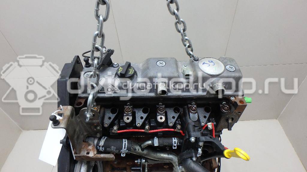 Фото Контрактный (б/у) двигатель KKDA для Ford Focus / C-Max 115 л.с 8V 1.8 л Дизельное топливо 1848055 {forloop.counter}}