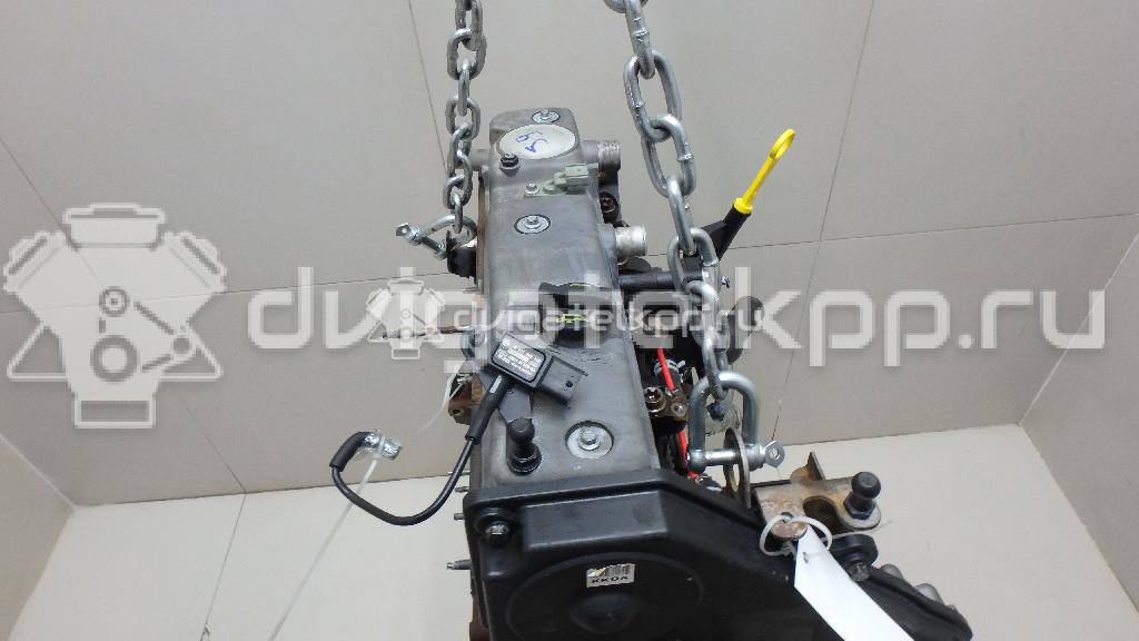 Фото Контрактный (б/у) двигатель KKDA для Ford Focus / C-Max 115 л.с 8V 1.8 л Дизельное топливо 1848055 {forloop.counter}}