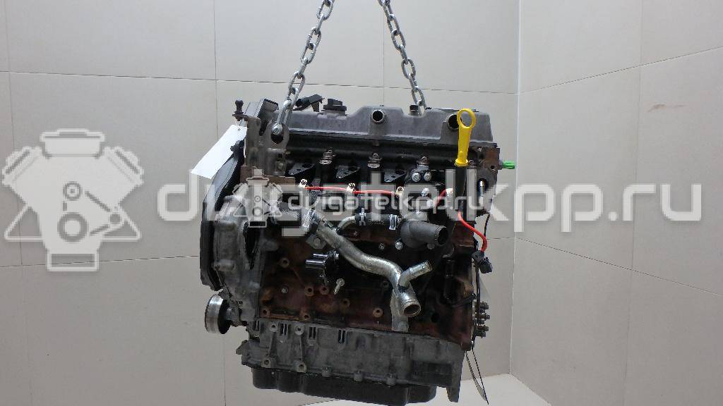 Фото Контрактный (б/у) двигатель KKDA для Ford Focus / C-Max 115 л.с 8V 1.8 л Дизельное топливо 1848055 {forloop.counter}}