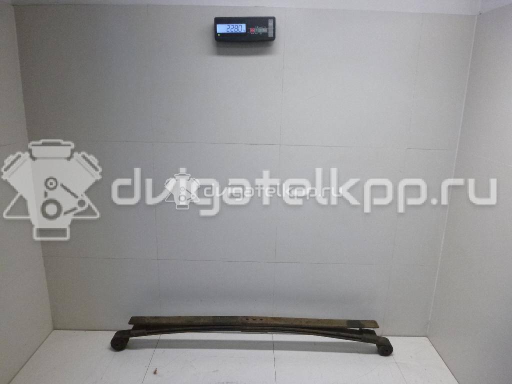 Фото Рессора задняя  4377421 для Ford Transit {forloop.counter}}