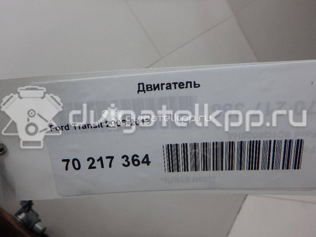 Фото Контрактный (б/у) двигатель JXFA для Ford Australia Transit 115 л.с 16V 2.4 л Дизельное топливо {forloop.counter}}