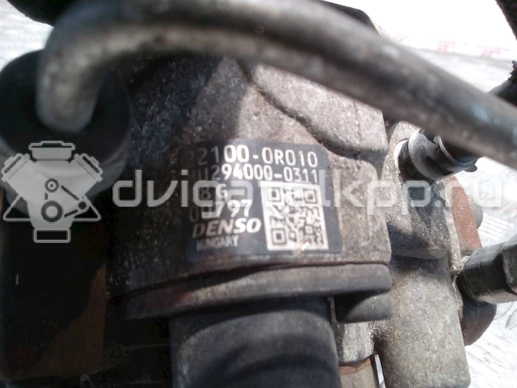 Фото ТНВД  22100-0R010 для Toyota Avensis / Verso / Rav 4 / Auris / Corolla {forloop.counter}}