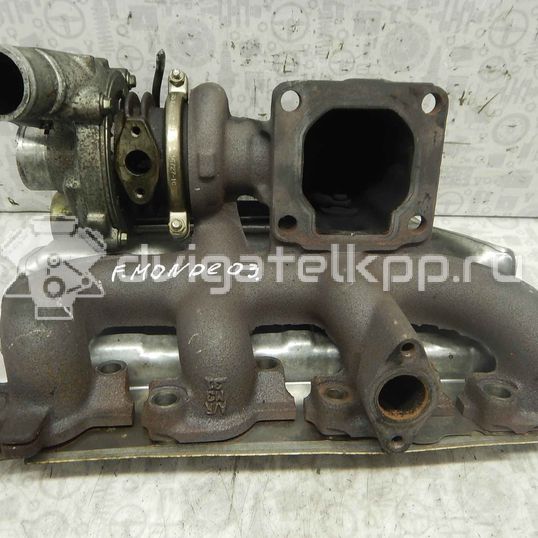 Фото Турбокомпрессор (турбина)  1S7Q6K682AF для Ford Transit / Mondeo