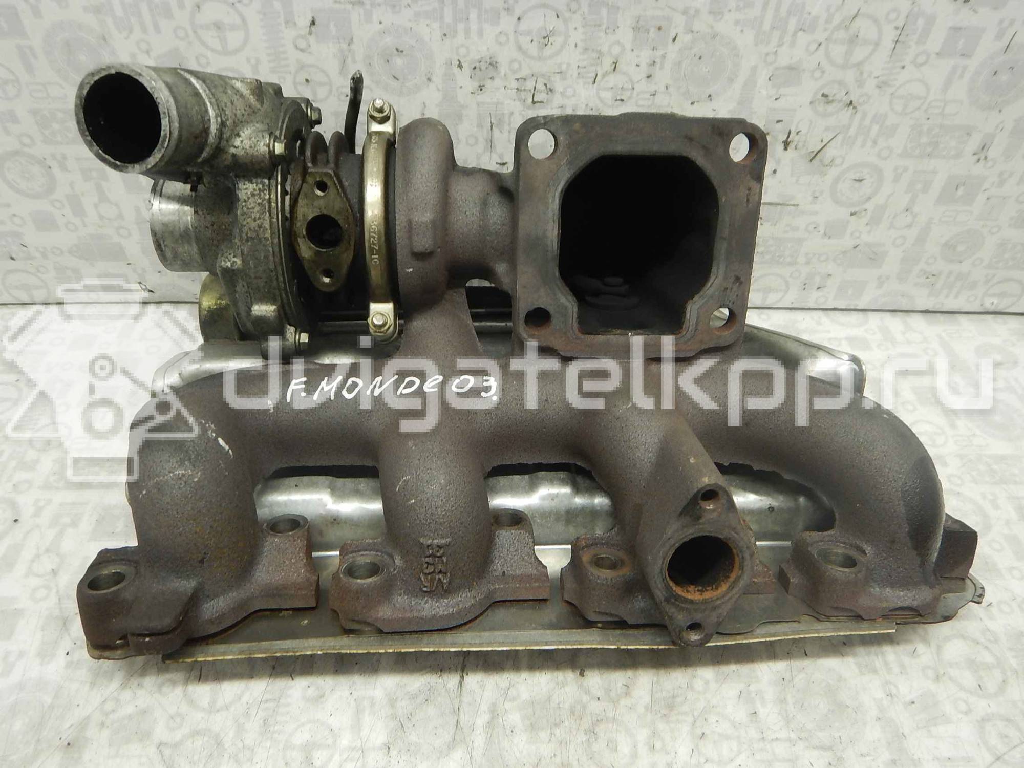 Фото Турбокомпрессор (турбина)  1S7Q6K682AF для Ford Transit / Mondeo {forloop.counter}}