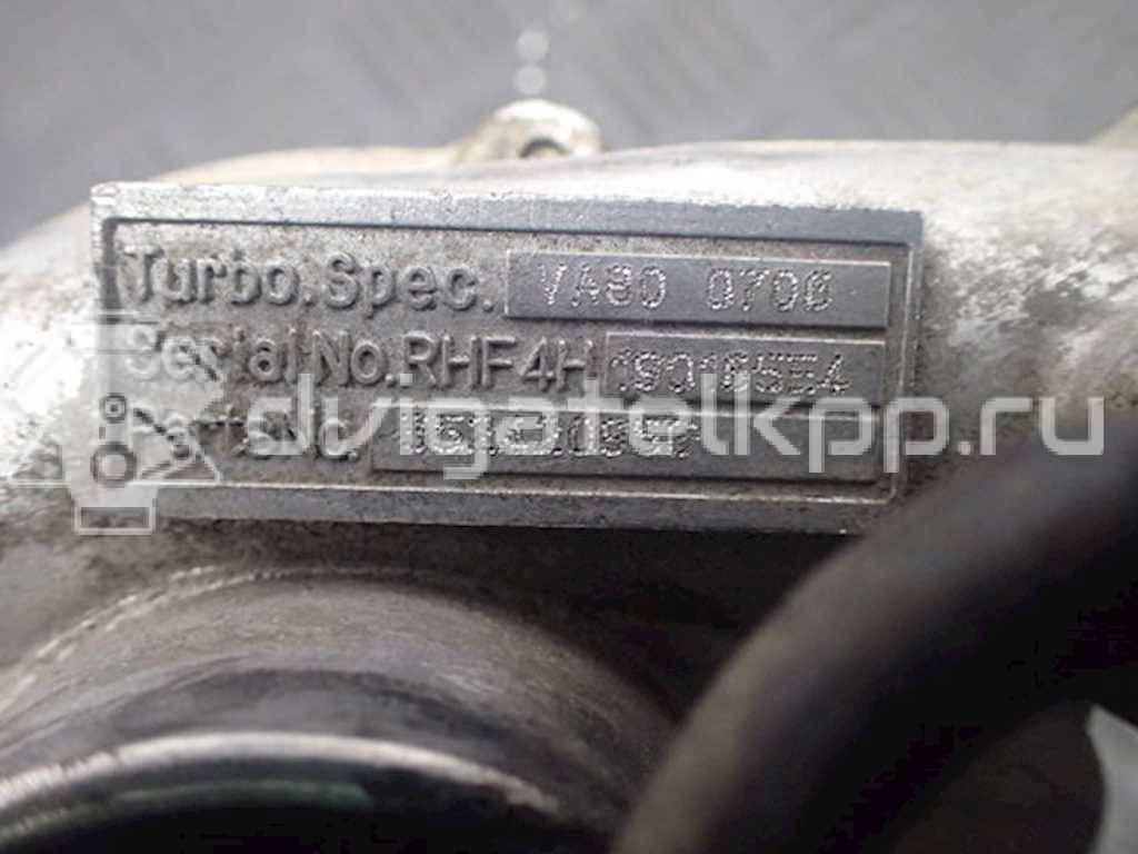 Фото Турбокомпрессор (турбина)  35242095G для Chrysler Voyager {forloop.counter}}